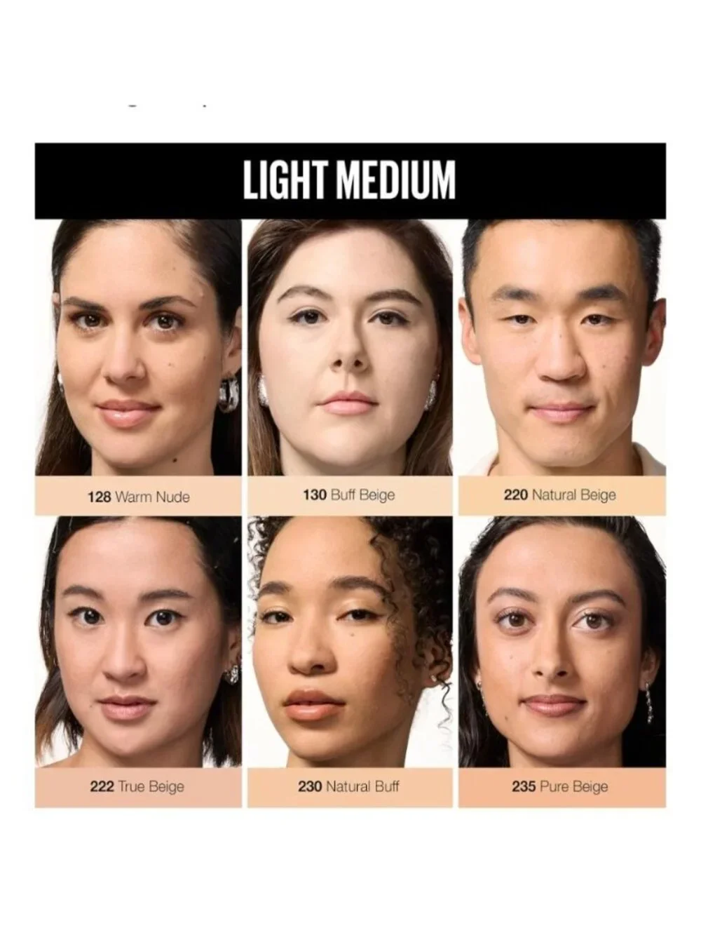 Maybelline designed transform